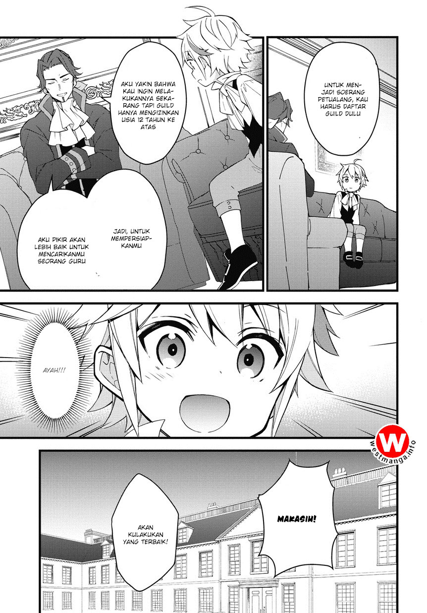 image-komik-tensei-kizoku-no-isekai-boukenroku-jichou-wo-shiranai-kamigami-no-shito-chapter-2-30/33