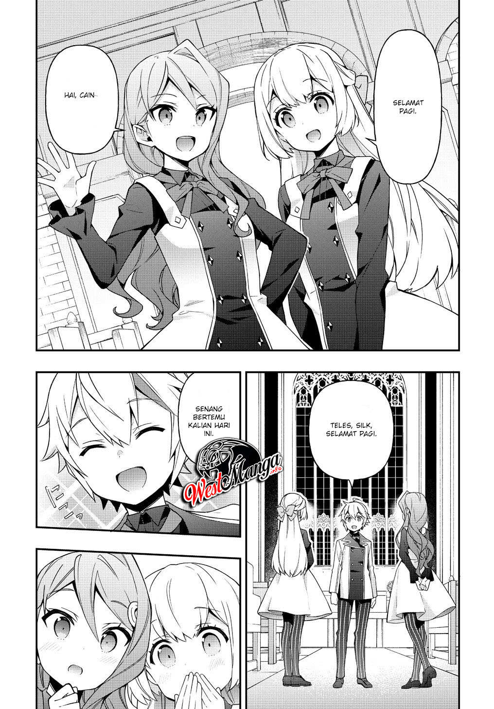 image-komik-tensei-kizoku-no-isekai-boukenroku-jichou-wo-shiranai-kamigami-no-shito-chapter-22-21/39