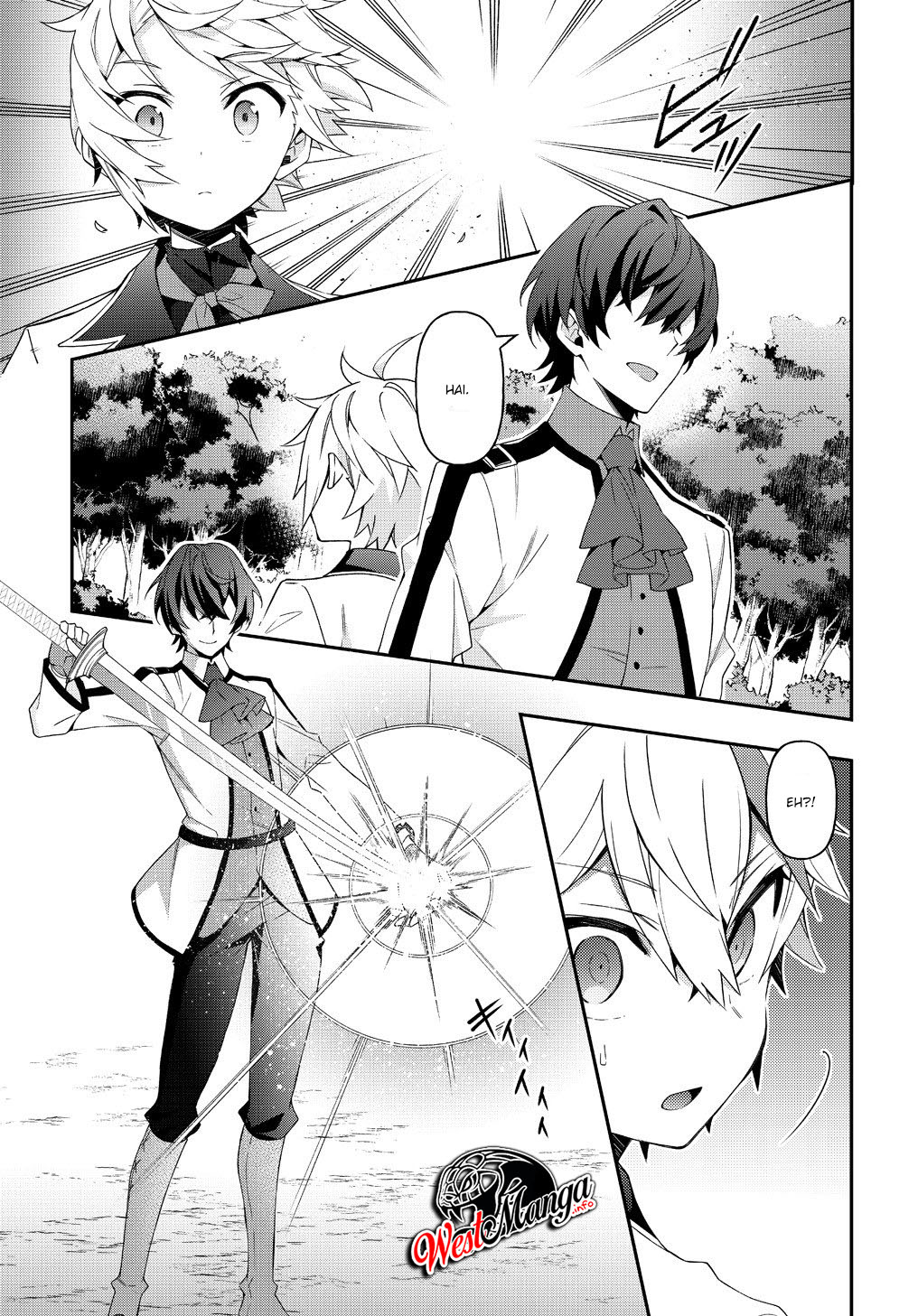 image-komik-tensei-kizoku-no-isekai-boukenroku-jichou-wo-shiranai-kamigami-no-shito-chapter-22-33/39