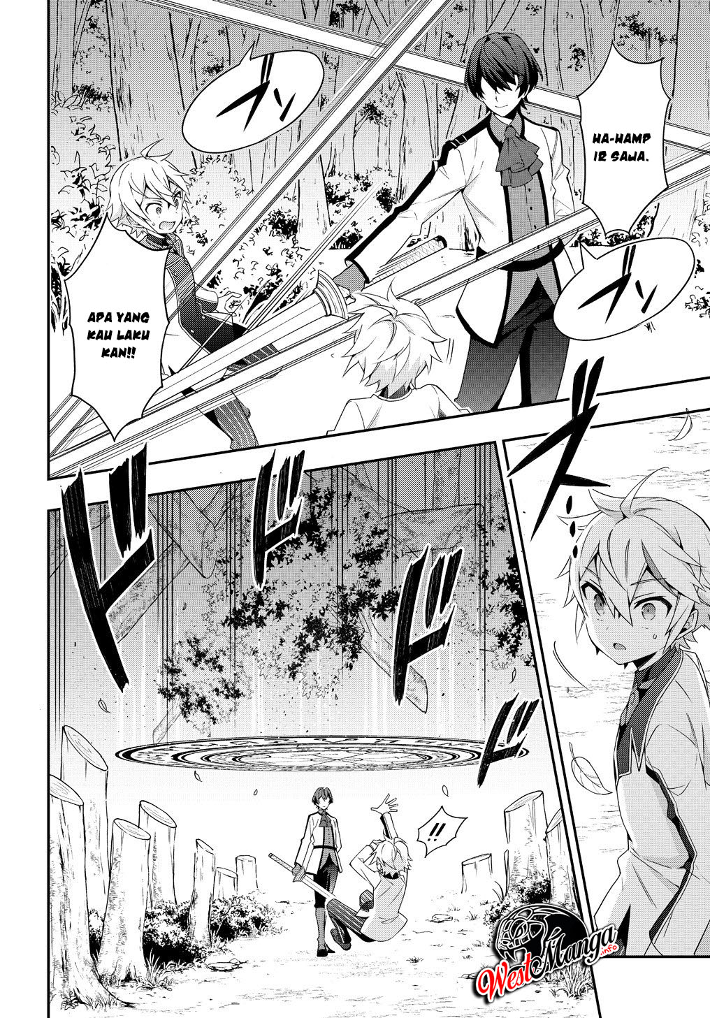 image-komik-tensei-kizoku-no-isekai-boukenroku-jichou-wo-shiranai-kamigami-no-shito-chapter-22-34/39