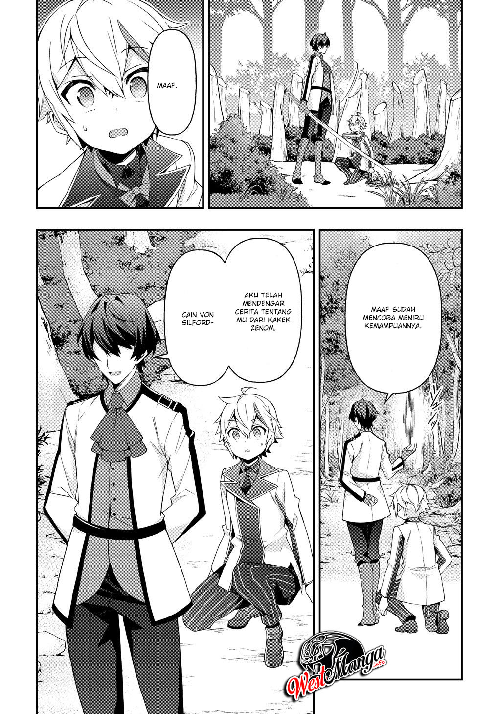 image-komik-tensei-kizoku-no-isekai-boukenroku-jichou-wo-shiranai-kamigami-no-shito-chapter-22-35/39