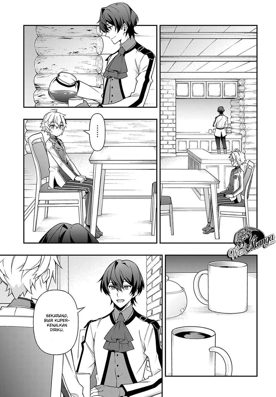 image-komik-tensei-kizoku-no-isekai-boukenroku-jichou-wo-shiranai-kamigami-no-shito-chapter-23-6/40