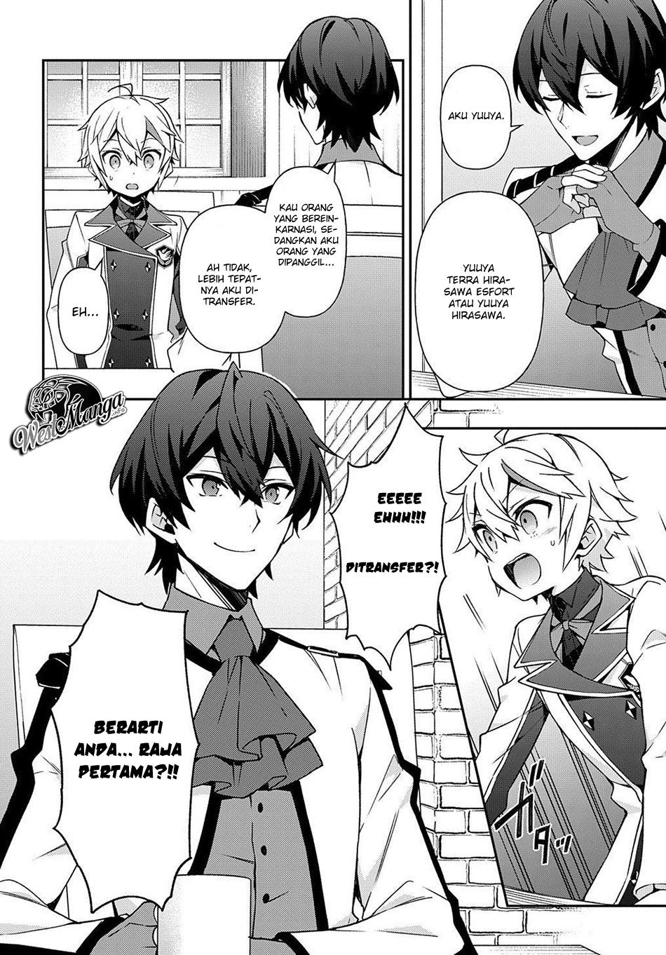 image-komik-tensei-kizoku-no-isekai-boukenroku-jichou-wo-shiranai-kamigami-no-shito-chapter-23-7/40