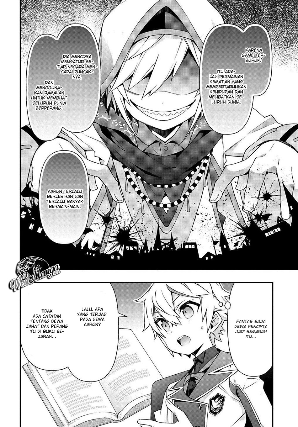 image-komik-tensei-kizoku-no-isekai-boukenroku-jichou-wo-shiranai-kamigami-no-shito-chapter-23-22/40