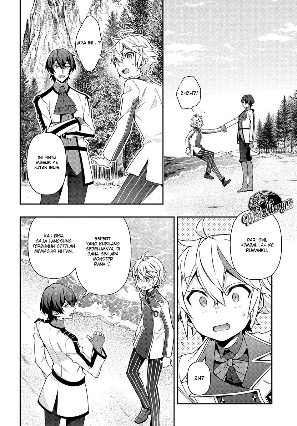 image-komik-tensei-kizoku-no-isekai-boukenroku-jichou-wo-shiranai-kamigami-no-shito-chapter-23-28/40