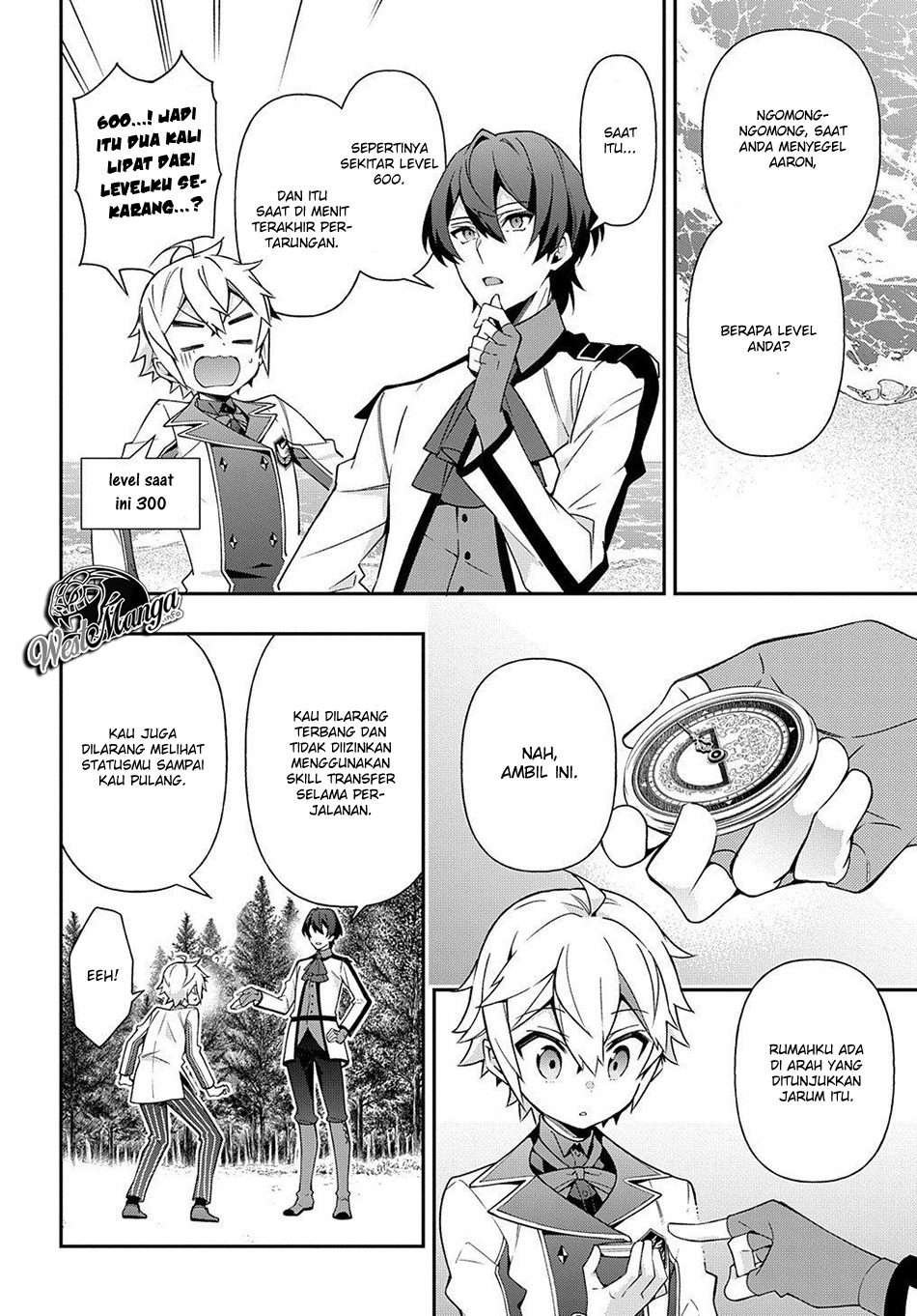 image-komik-tensei-kizoku-no-isekai-boukenroku-jichou-wo-shiranai-kamigami-no-shito-chapter-23-30/40