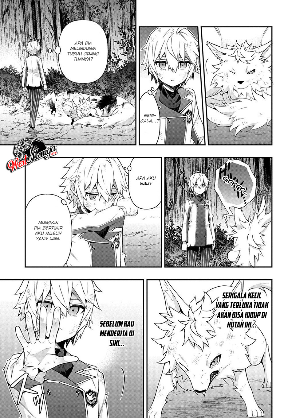 image-komik-tensei-kizoku-no-isekai-boukenroku-jichou-wo-shiranai-kamigami-no-shito-chapter-24-8/37