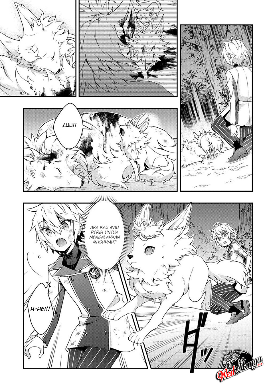 image-komik-tensei-kizoku-no-isekai-boukenroku-jichou-wo-shiranai-kamigami-no-shito-chapter-24-13/37