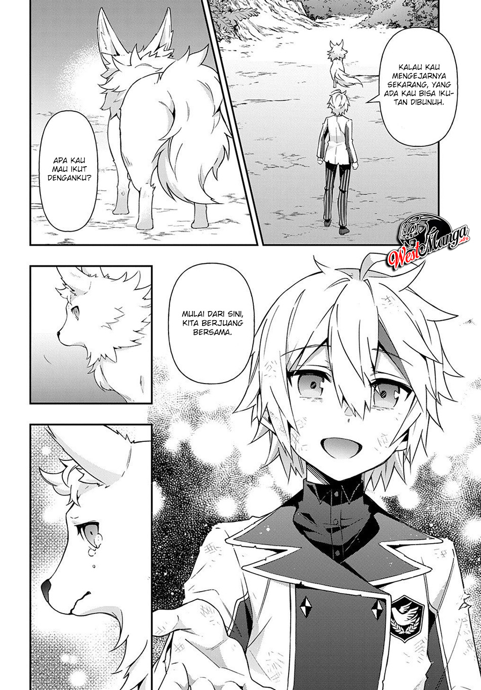 image-komik-tensei-kizoku-no-isekai-boukenroku-jichou-wo-shiranai-kamigami-no-shito-chapter-24-14/37