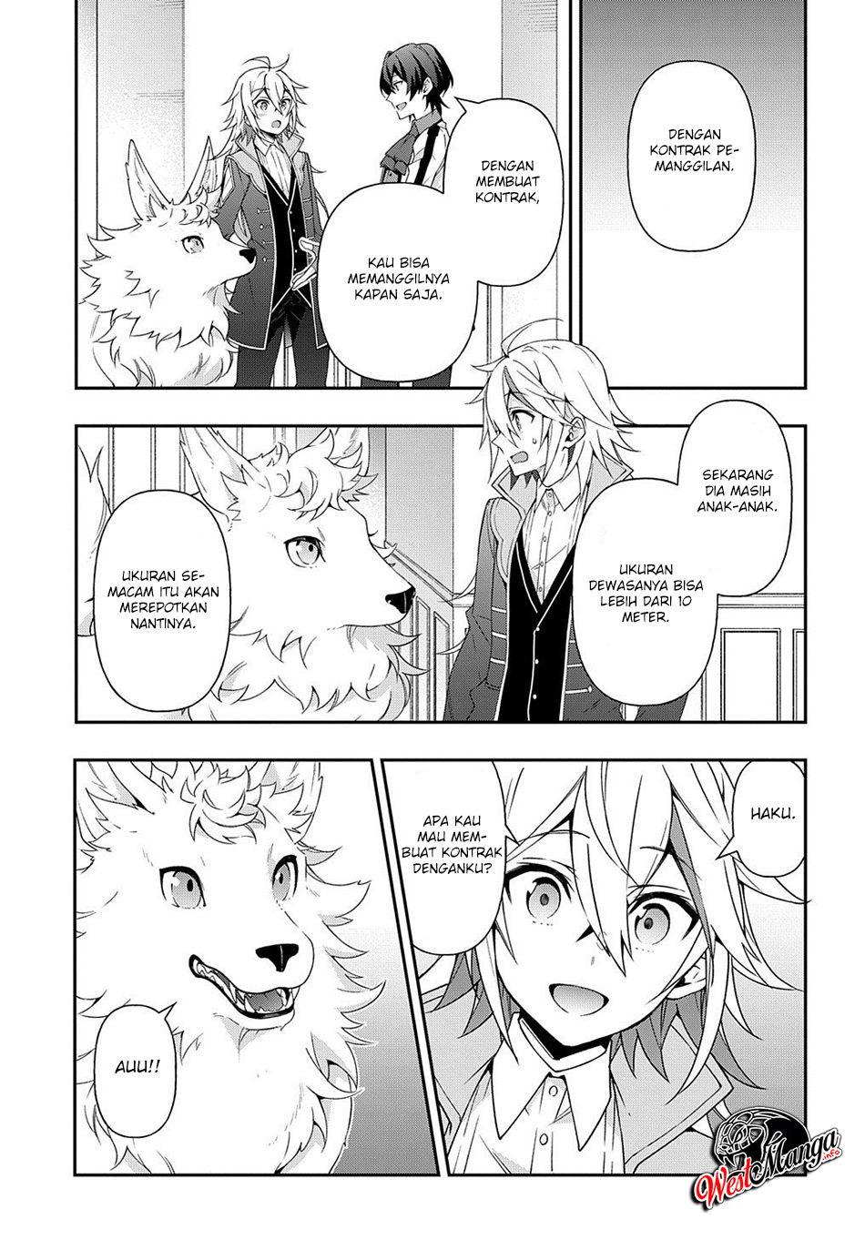 image-komik-tensei-kizoku-no-isekai-boukenroku-jichou-wo-shiranai-kamigami-no-shito-chapter-24-26/37