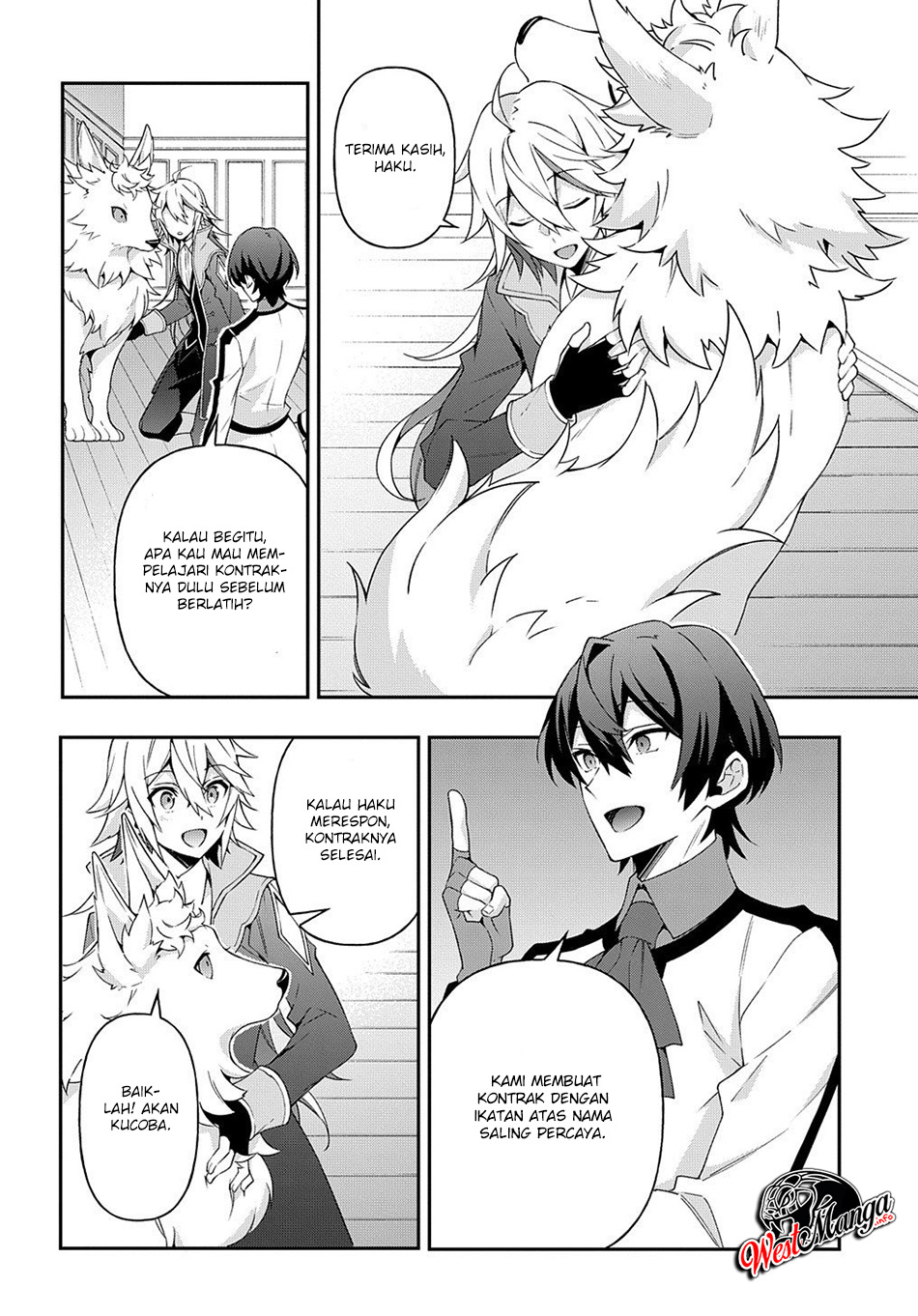 image-komik-tensei-kizoku-no-isekai-boukenroku-jichou-wo-shiranai-kamigami-no-shito-chapter-24-27/37