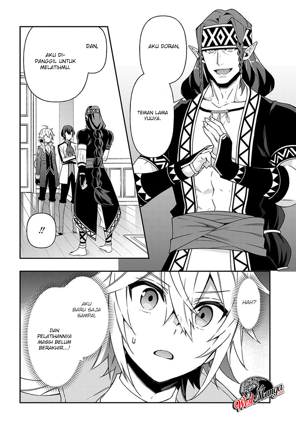 image-komik-tensei-kizoku-no-isekai-boukenroku-jichou-wo-shiranai-kamigami-no-shito-chapter-24-31/37