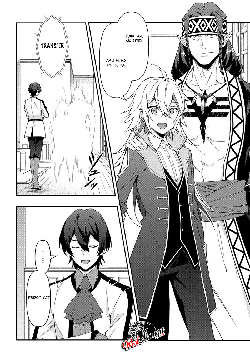 image-komik-tensei-kizoku-no-isekai-boukenroku-jichou-wo-shiranai-kamigami-no-shito-chapter-24-33/37