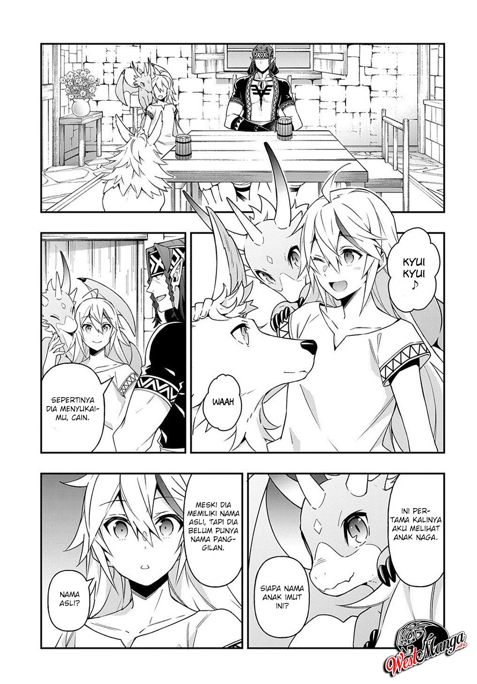 image-komik-tensei-kizoku-no-isekai-boukenroku-jichou-wo-shiranai-kamigami-no-shito-chapter-25-12/34