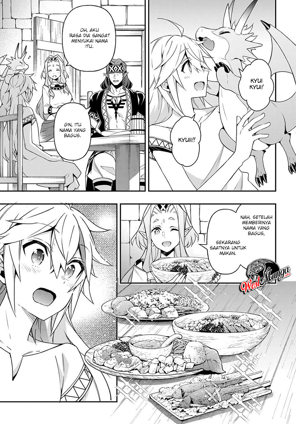 image-komik-tensei-kizoku-no-isekai-boukenroku-jichou-wo-shiranai-kamigami-no-shito-chapter-25-15/34