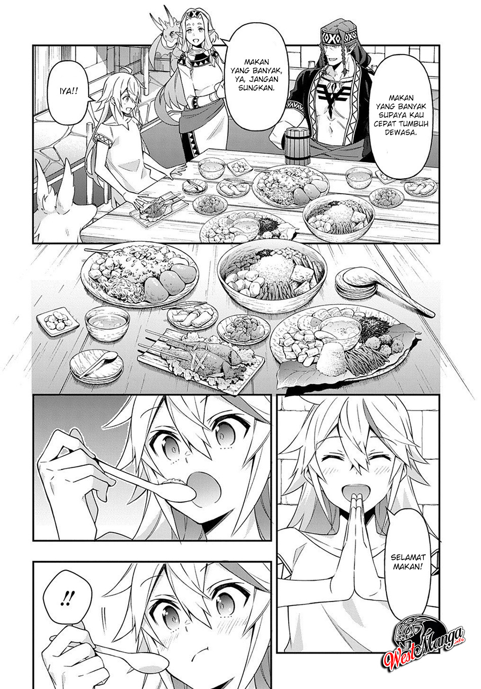 image-komik-tensei-kizoku-no-isekai-boukenroku-jichou-wo-shiranai-kamigami-no-shito-chapter-25-16/34