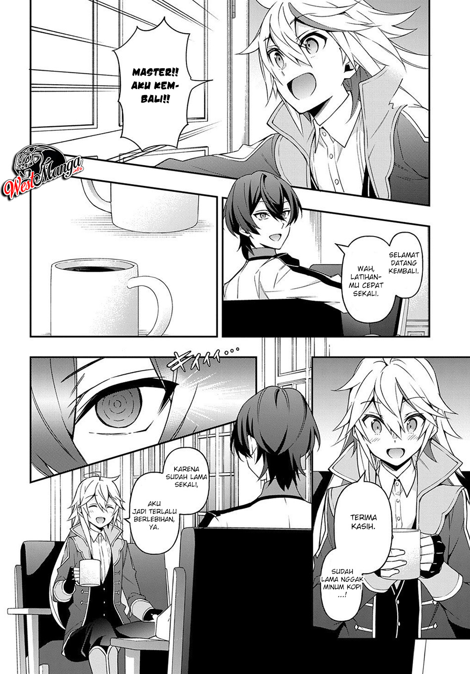 image-komik-tensei-kizoku-no-isekai-boukenroku-jichou-wo-shiranai-kamigami-no-shito-chapter-25-29/34