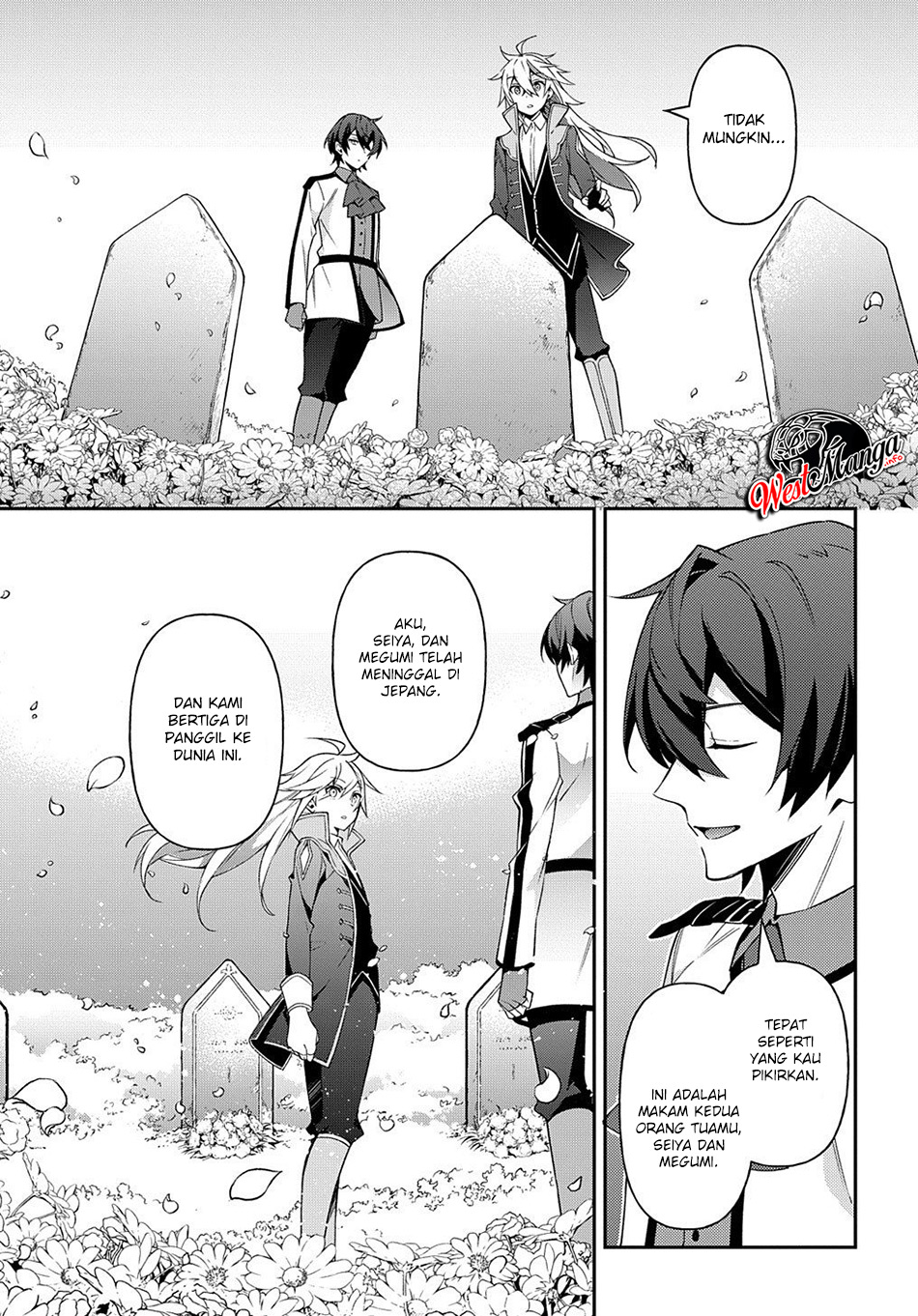 image-komik-tensei-kizoku-no-isekai-boukenroku-jichou-wo-shiranai-kamigami-no-shito-chapter-25-32/34