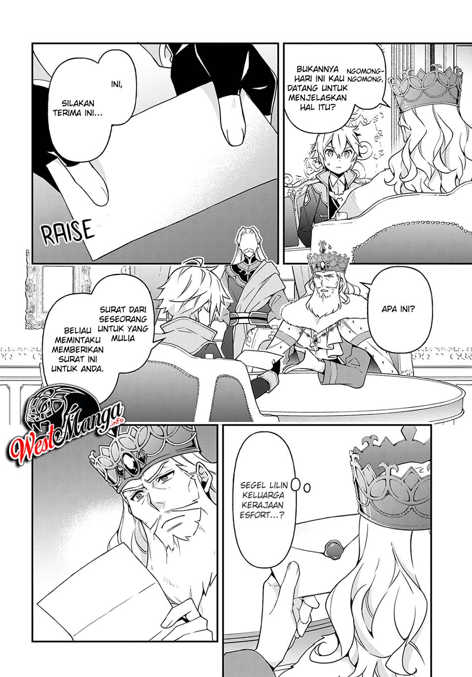 image-komik-tensei-kizoku-no-isekai-boukenroku-jichou-wo-shiranai-kamigami-no-shito-chapter-27-3/36