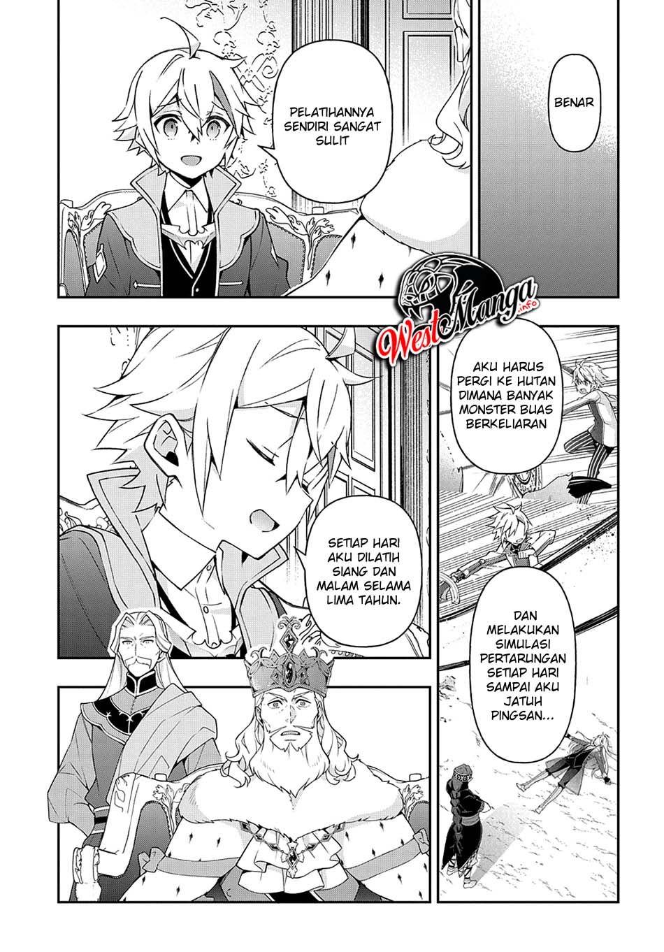 image-komik-tensei-kizoku-no-isekai-boukenroku-jichou-wo-shiranai-kamigami-no-shito-chapter-27-6/36