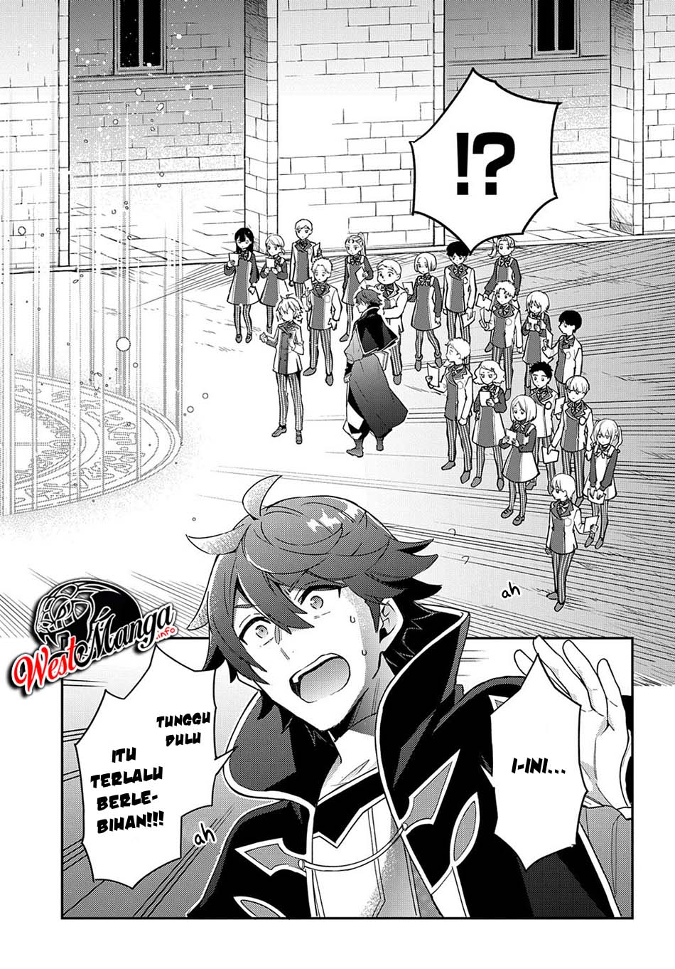 image-komik-tensei-kizoku-no-isekai-boukenroku-jichou-wo-shiranai-kamigami-no-shito-chapter-27-29/36