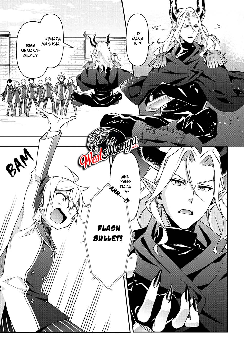 image-komik-tensei-kizoku-no-isekai-boukenroku-jichou-wo-shiranai-kamigami-no-shito-chapter-27-32/36