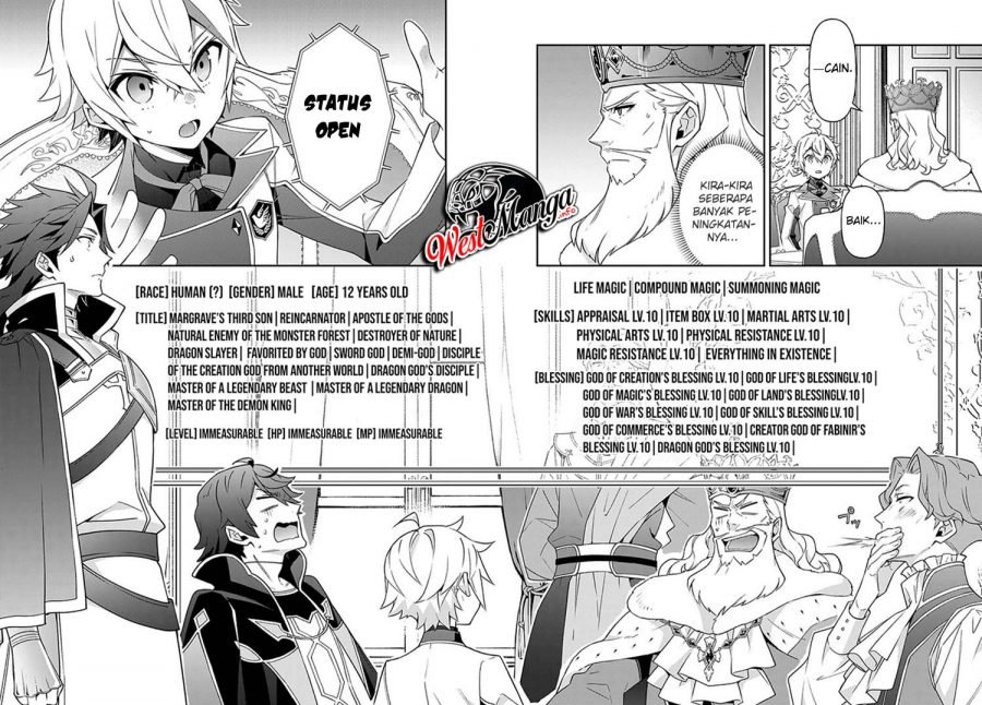 image-komik-tensei-kizoku-no-isekai-boukenroku-jichou-wo-shiranai-kamigami-no-shito-chapter-28-22/31