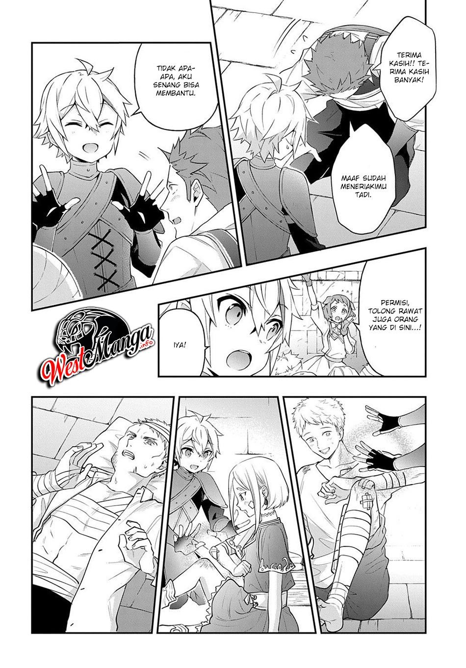 image-komik-tensei-kizoku-no-isekai-boukenroku-jichou-wo-shiranai-kamigami-no-shito-chapter-30-7/31