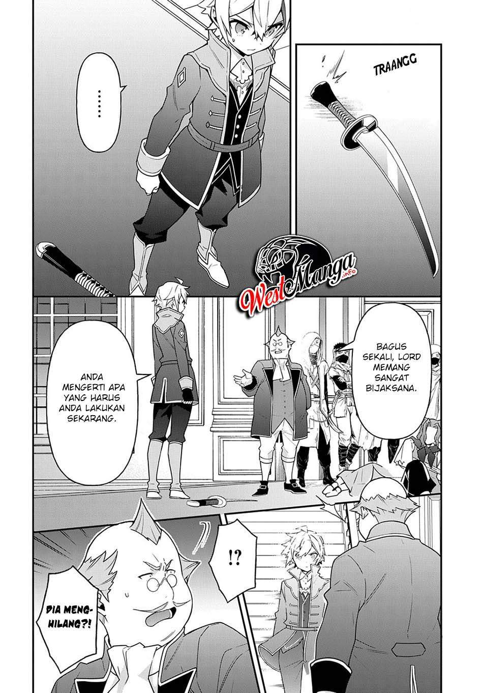 image-komik-tensei-kizoku-no-isekai-boukenroku-jichou-wo-shiranai-kamigami-no-shito-chapter-37-6/37