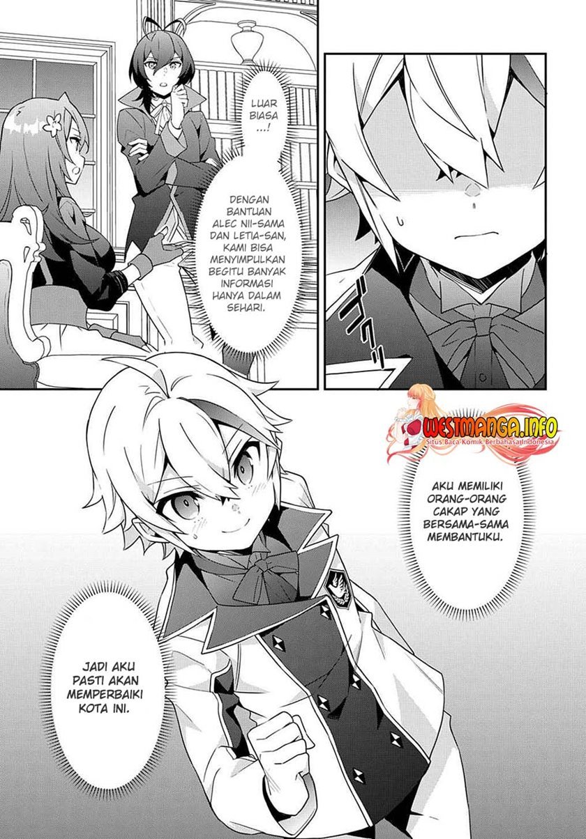 image-komik-tensei-kizoku-no-isekai-boukenroku-jichou-wo-shiranai-kamigami-no-shito-chapter-38-33/35