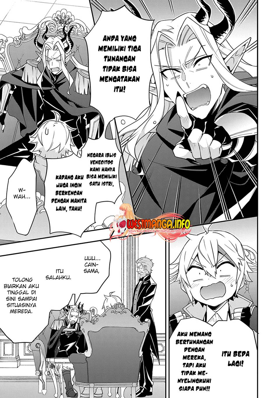 image-komik-tensei-kizoku-no-isekai-boukenroku-jichou-wo-shiranai-kamigami-no-shito-chapter-41-5/36