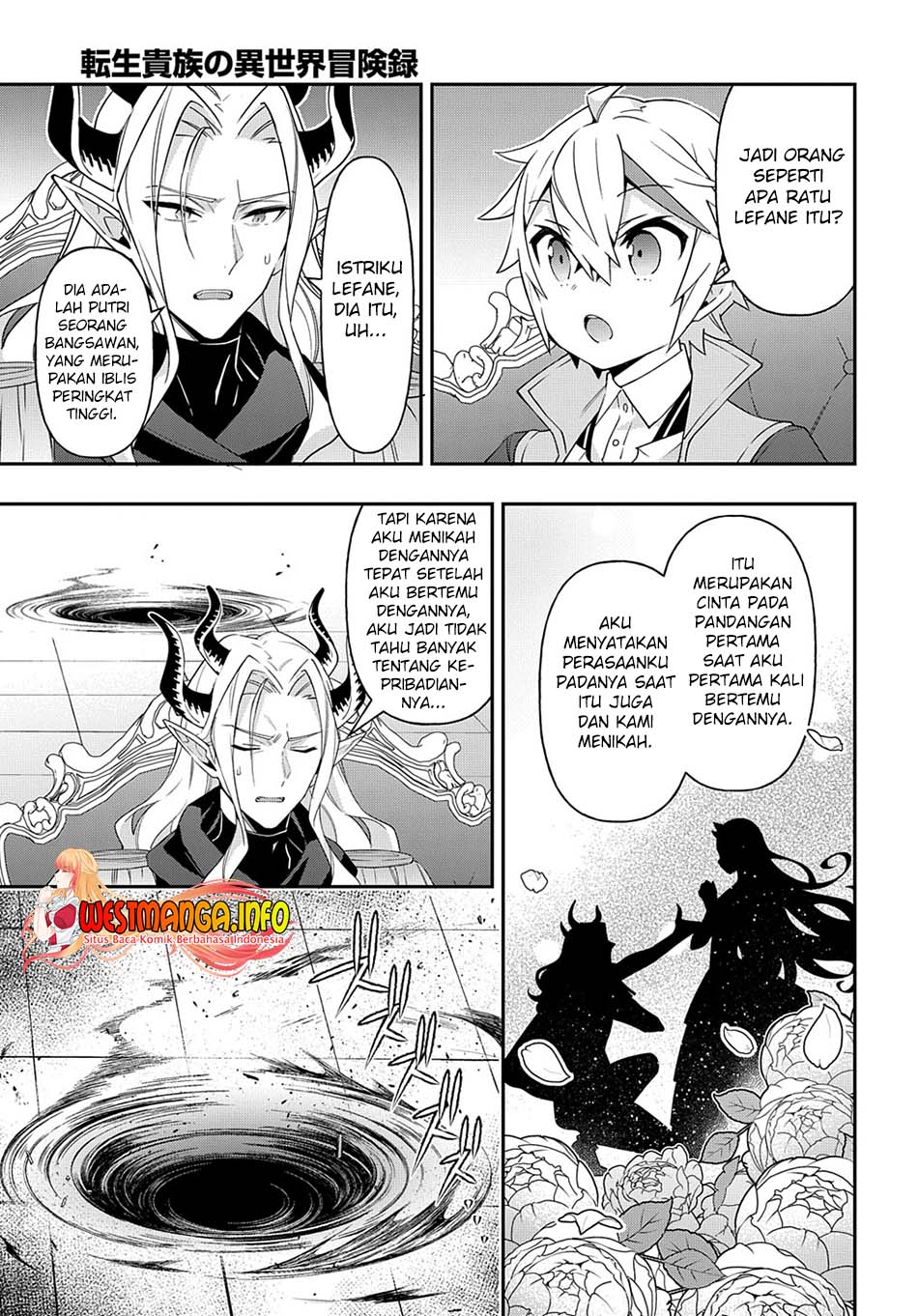 image-komik-tensei-kizoku-no-isekai-boukenroku-jichou-wo-shiranai-kamigami-no-shito-chapter-41-11/36