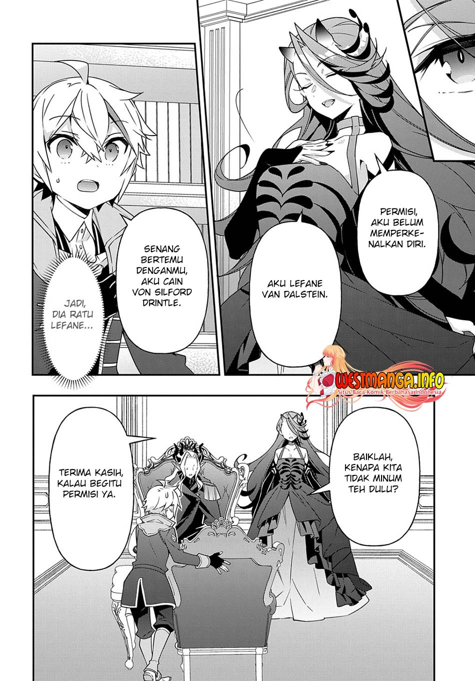 image-komik-tensei-kizoku-no-isekai-boukenroku-jichou-wo-shiranai-kamigami-no-shito-chapter-41-16/36