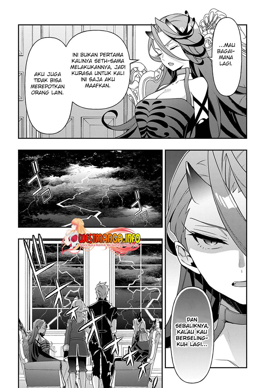 image-komik-tensei-kizoku-no-isekai-boukenroku-jichou-wo-shiranai-kamigami-no-shito-chapter-41-20/36