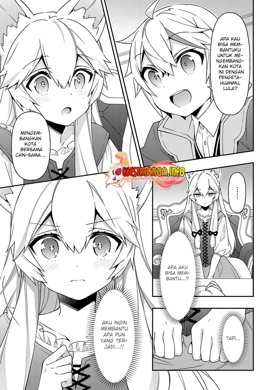 image-komik-tensei-kizoku-no-isekai-boukenroku-jichou-wo-shiranai-kamigami-no-shito-chapter-41-32/36