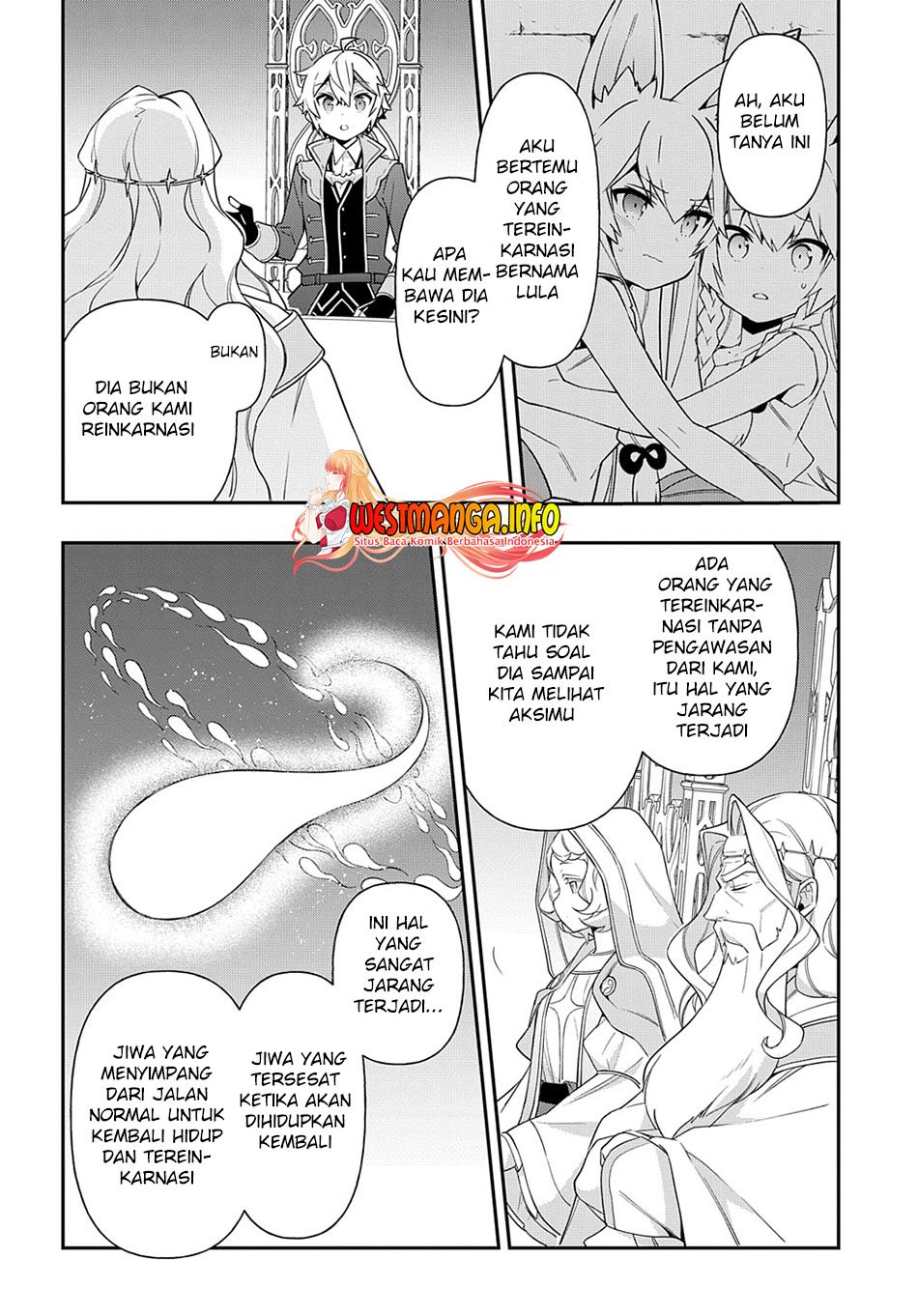 image-komik-tensei-kizoku-no-isekai-boukenroku-jichou-wo-shiranai-kamigami-no-shito-chapter-43-13/30