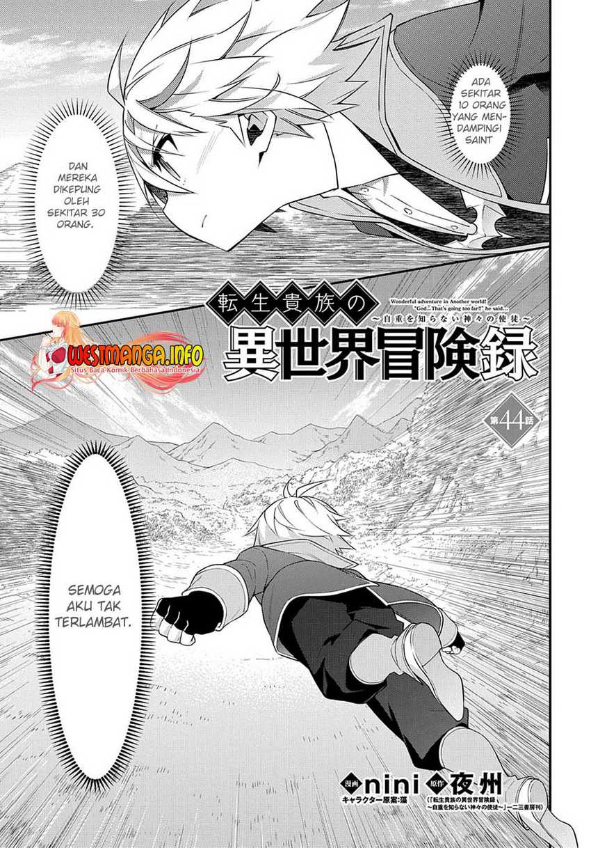 image-komik-tensei-kizoku-no-isekai-boukenroku-jichou-wo-shiranai-kamigami-no-shito-chapter-44-0/36