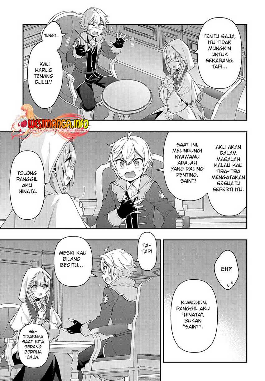 image-komik-tensei-kizoku-no-isekai-boukenroku-jichou-wo-shiranai-kamigami-no-shito-chapter-44-27/36