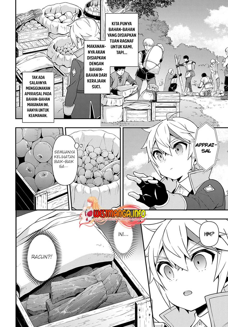 image-komik-tensei-kizoku-no-isekai-boukenroku-jichou-wo-shiranai-kamigami-no-shito-chapter-45-2/36