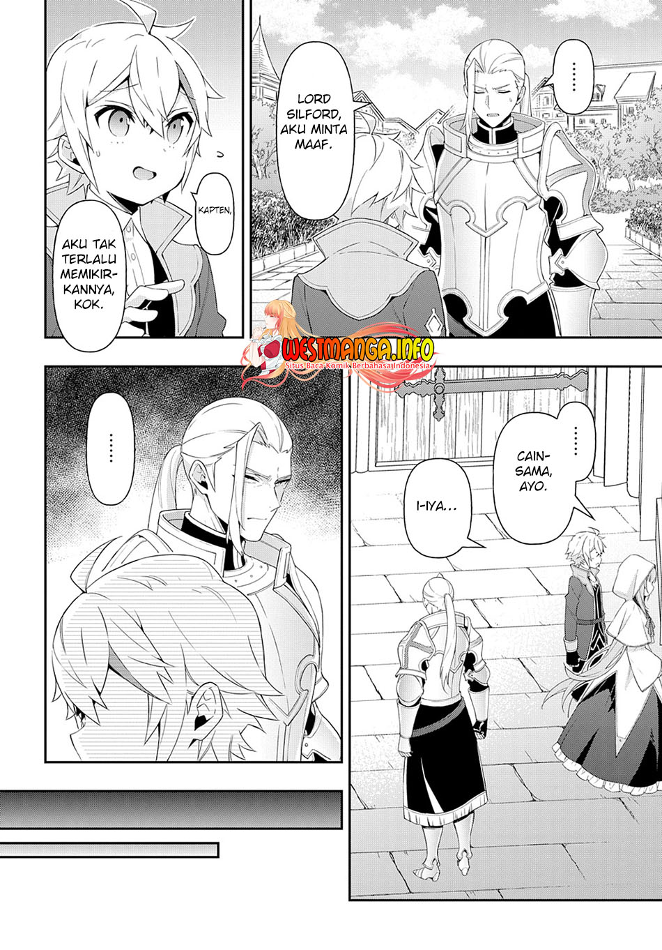 image-komik-tensei-kizoku-no-isekai-boukenroku-jichou-wo-shiranai-kamigami-no-shito-chapter-46-12/34