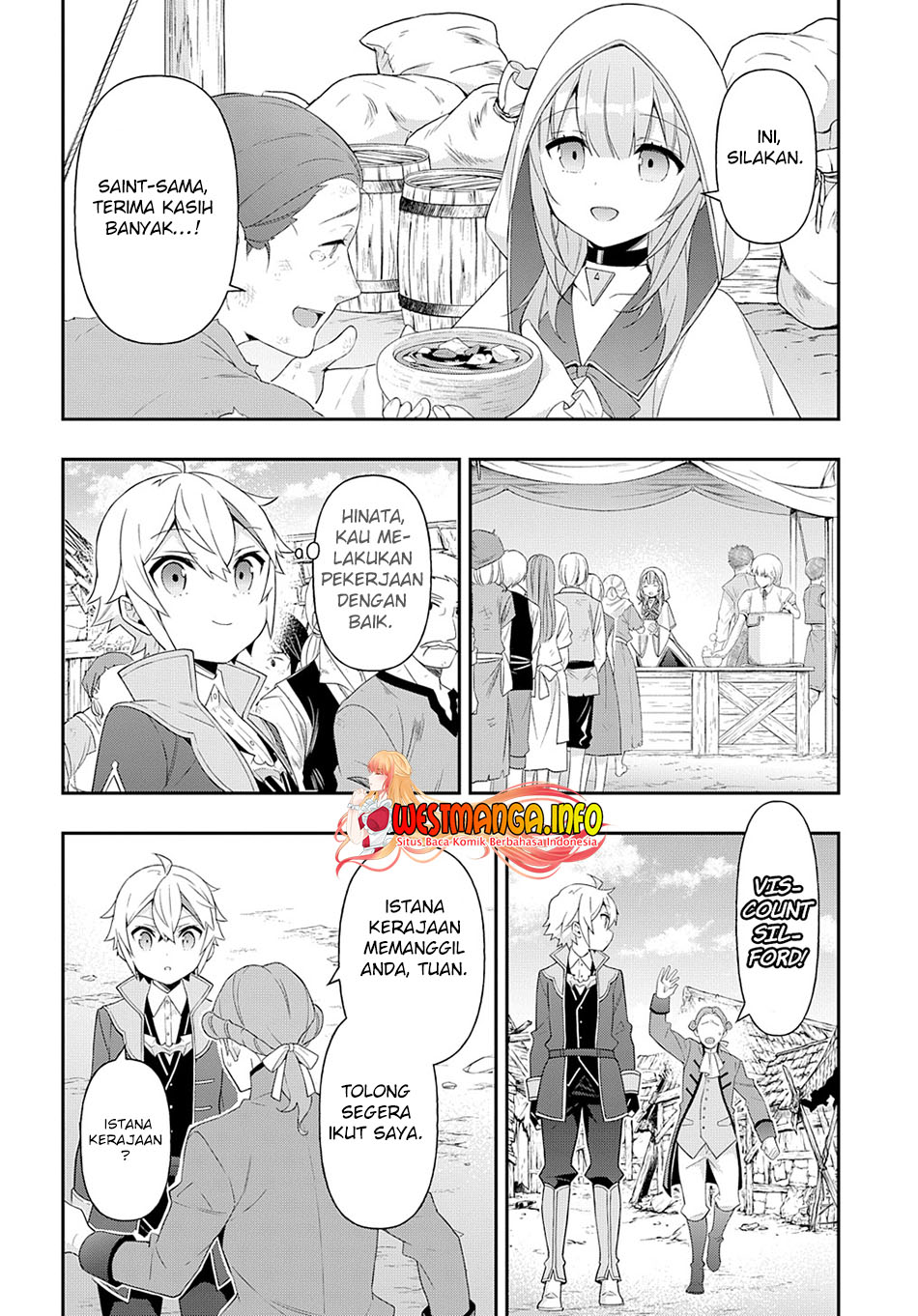 image-komik-tensei-kizoku-no-isekai-boukenroku-jichou-wo-shiranai-kamigami-no-shito-chapter-46-16/34