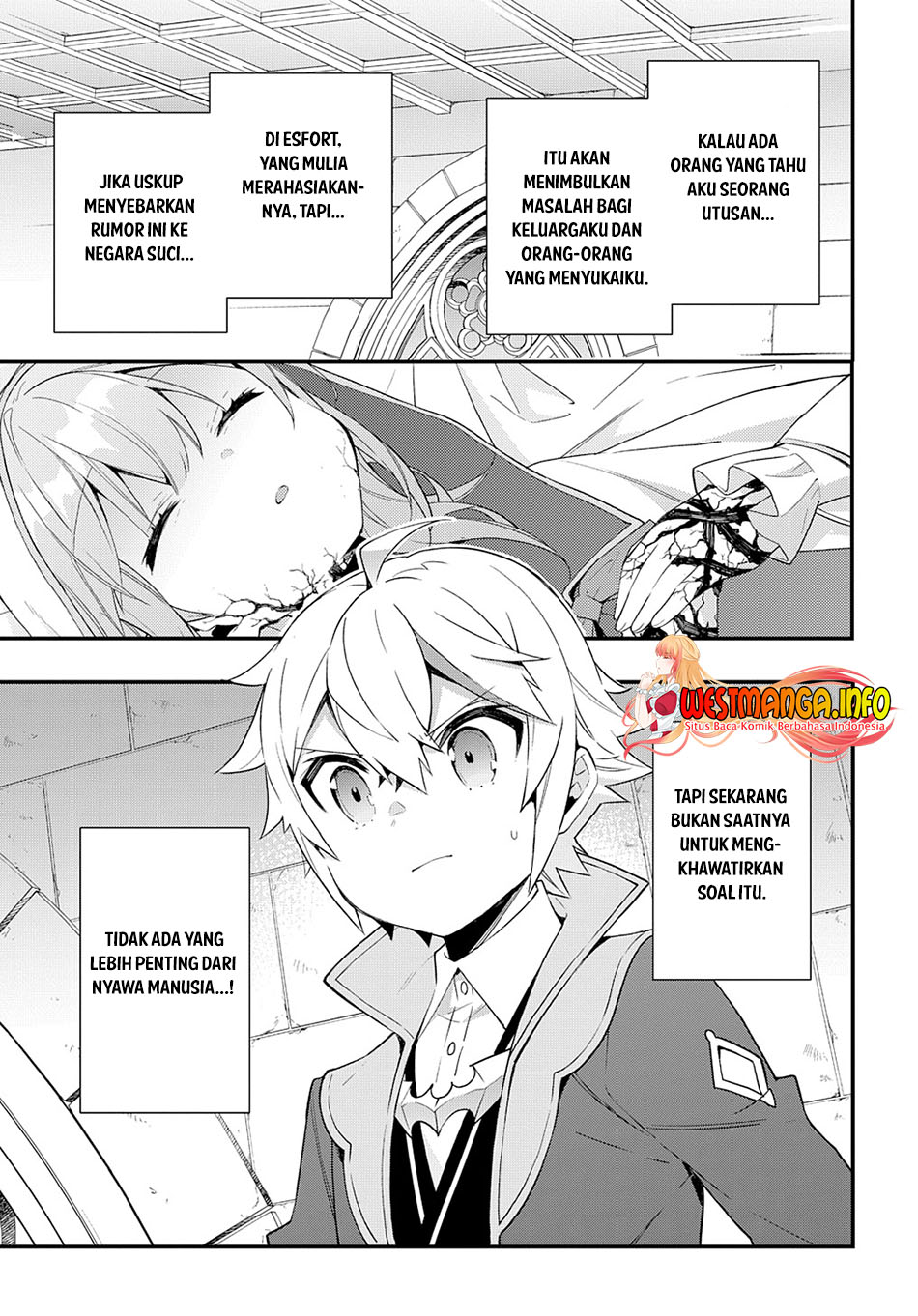 image-komik-tensei-kizoku-no-isekai-boukenroku-jichou-wo-shiranai-kamigami-no-shito-chapter-47-3/28