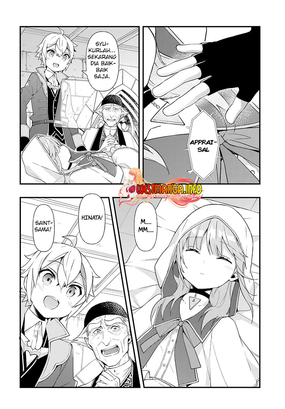 image-komik-tensei-kizoku-no-isekai-boukenroku-jichou-wo-shiranai-kamigami-no-shito-chapter-47-7/28