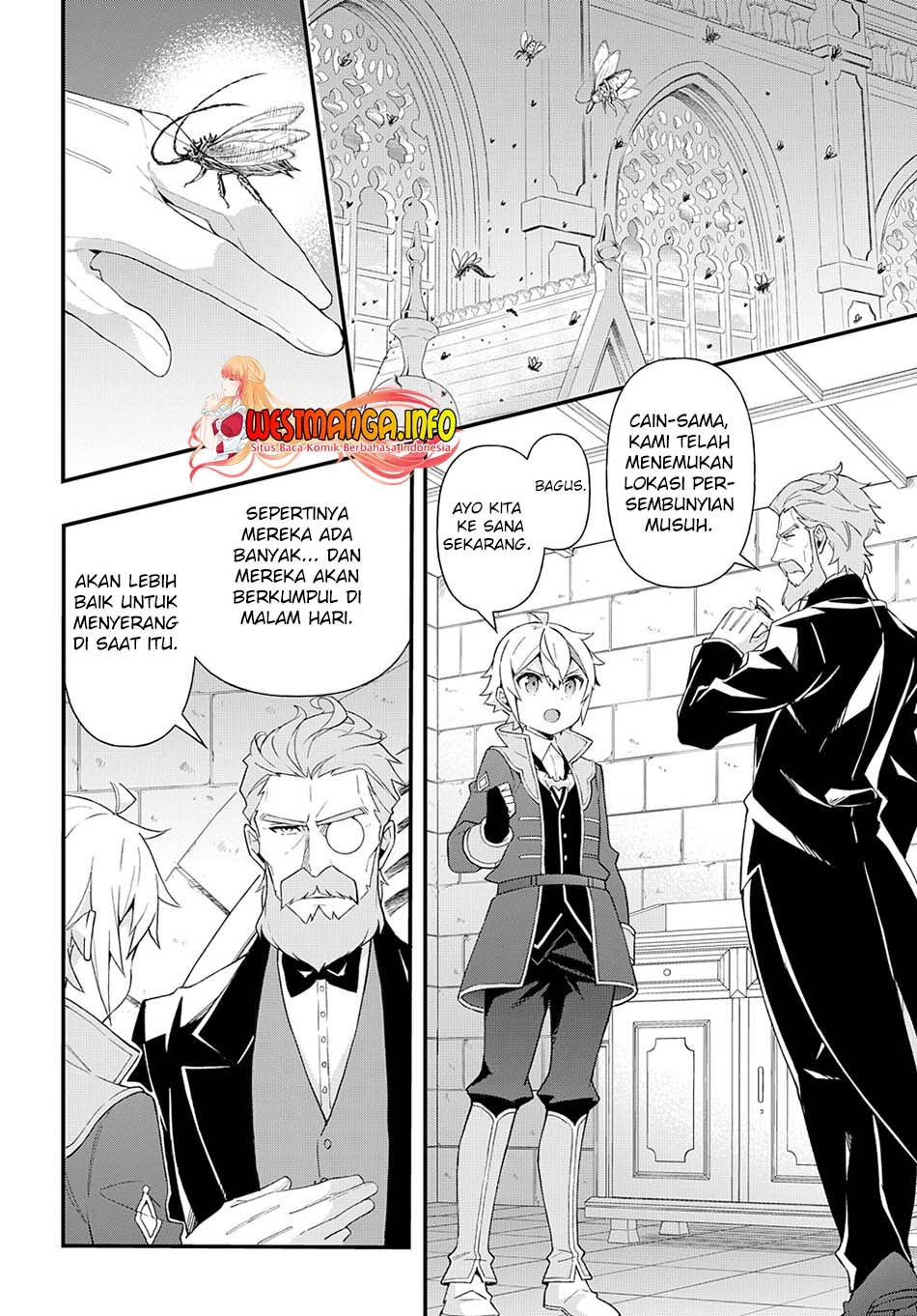 image-komik-tensei-kizoku-no-isekai-boukenroku-jichou-wo-shiranai-kamigami-no-shito-chapter-47-21/28