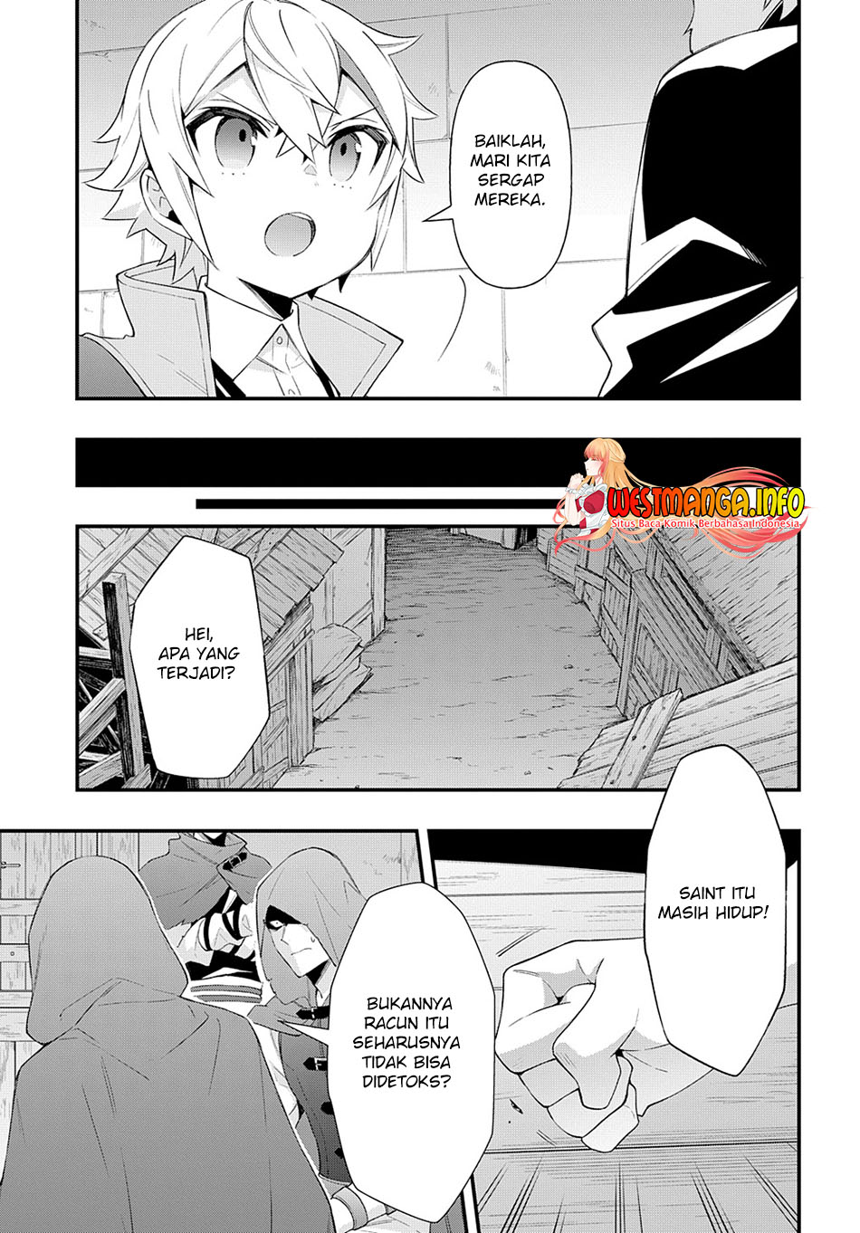 image-komik-tensei-kizoku-no-isekai-boukenroku-jichou-wo-shiranai-kamigami-no-shito-chapter-47-22/28