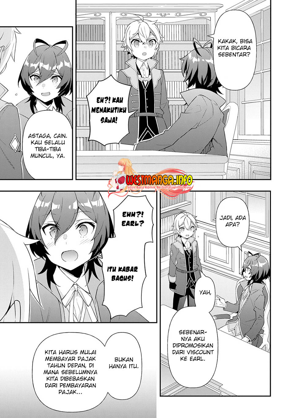 image-komik-tensei-kizoku-no-isekai-boukenroku-jichou-wo-shiranai-kamigami-no-shito-chapter-48-25/35