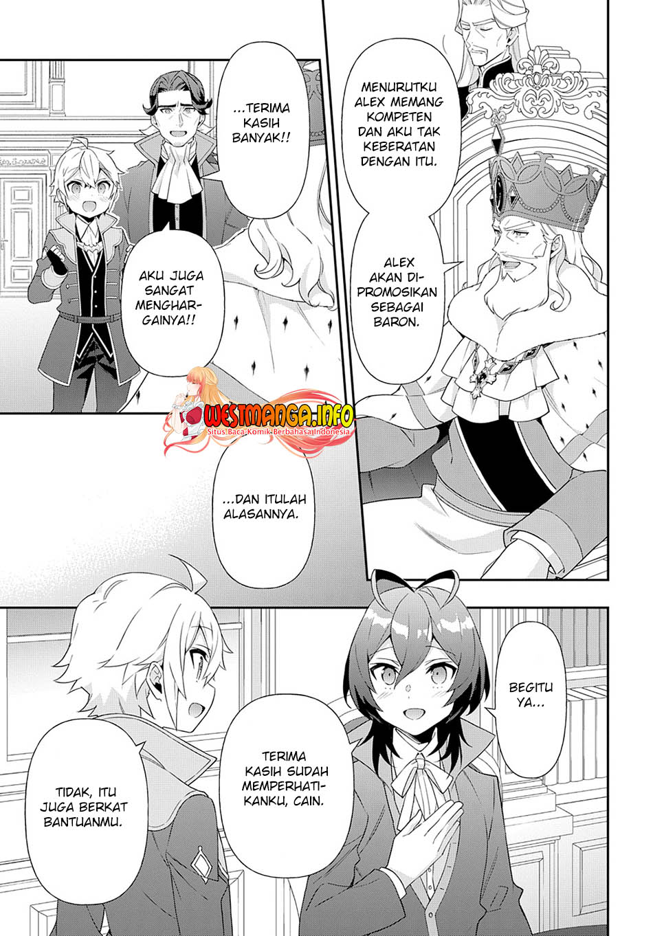 image-komik-tensei-kizoku-no-isekai-boukenroku-jichou-wo-shiranai-kamigami-no-shito-chapter-48-29/35