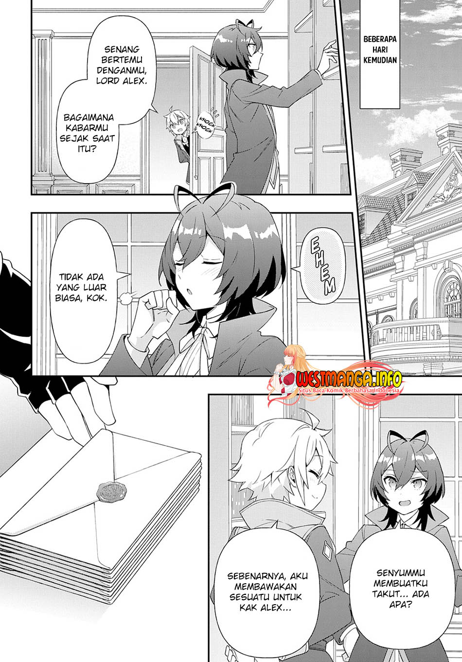 image-komik-tensei-kizoku-no-isekai-boukenroku-jichou-wo-shiranai-kamigami-no-shito-chapter-48-32/35