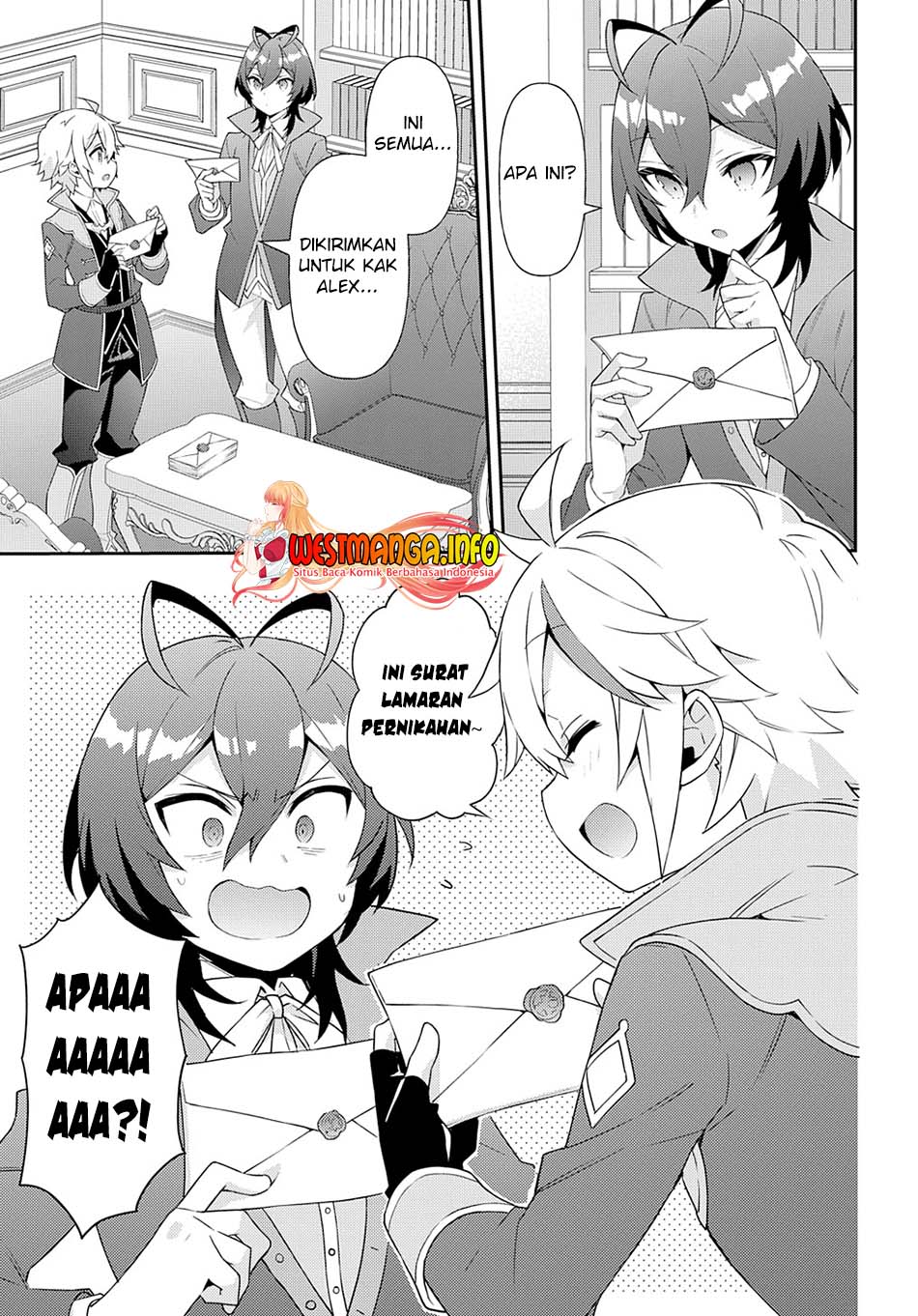 image-komik-tensei-kizoku-no-isekai-boukenroku-jichou-wo-shiranai-kamigami-no-shito-chapter-48-33/35