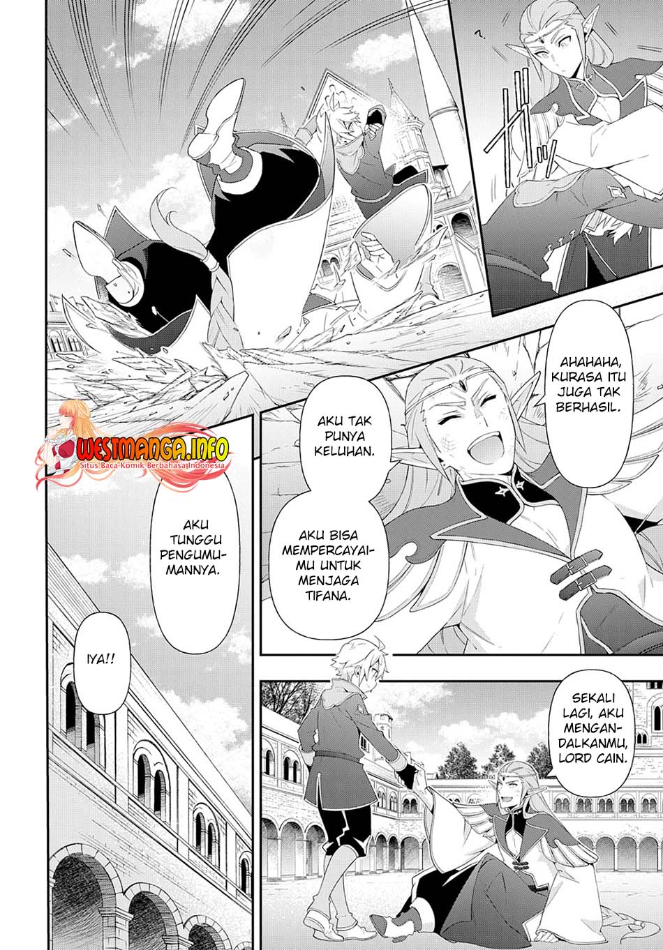 image-komik-tensei-kizoku-no-isekai-boukenroku-jichou-wo-shiranai-kamigami-no-shito-chapter-49-14/33